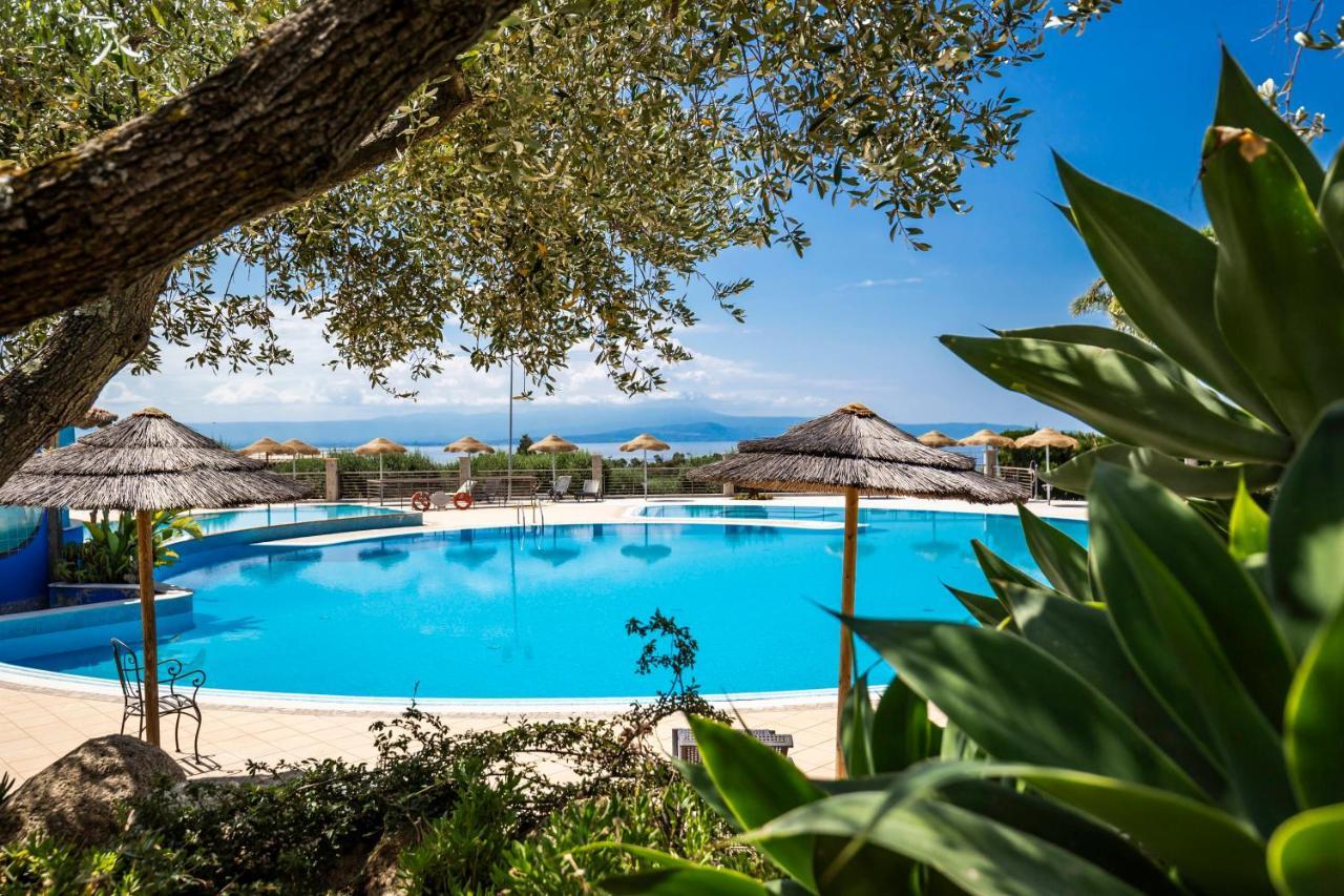 Hotel Santa Chiara Capo Vaticano