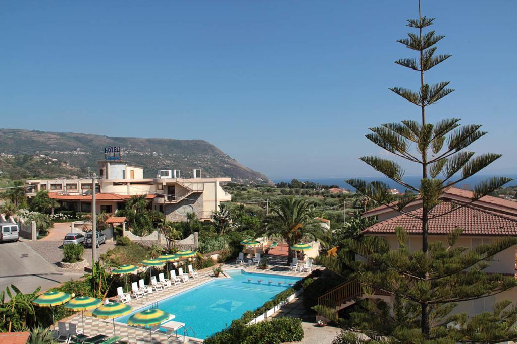 Hotel Santa Chiara Capo Vaticano