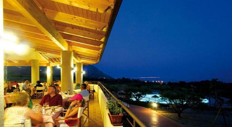 Hotel Santa Chiara Capo Vaticano