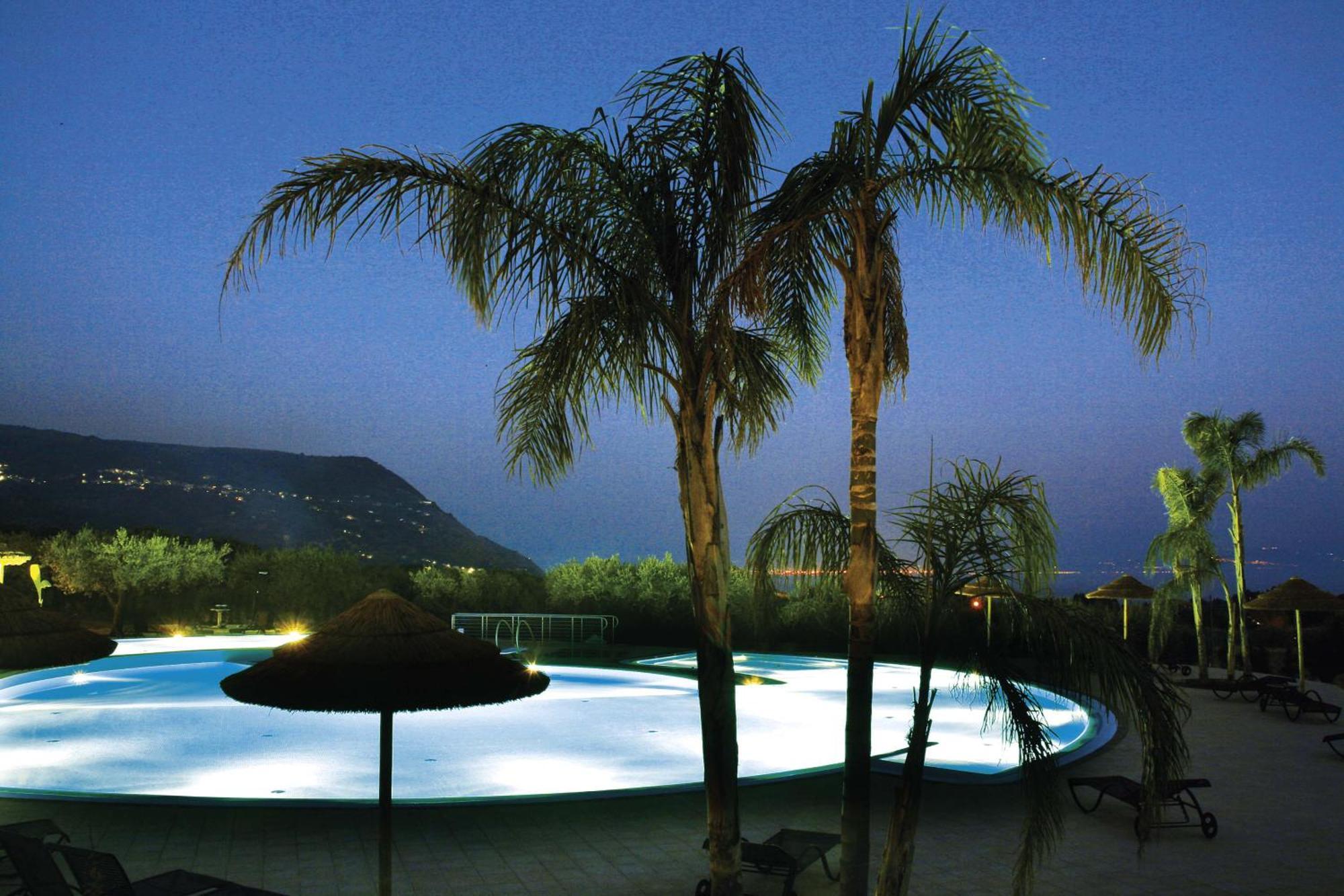 Hotel Santa Chiara Capo Vaticano